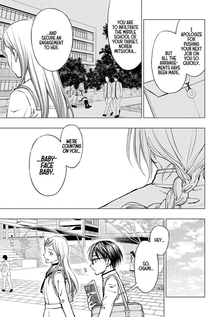 Read Kill Blue Manga Online