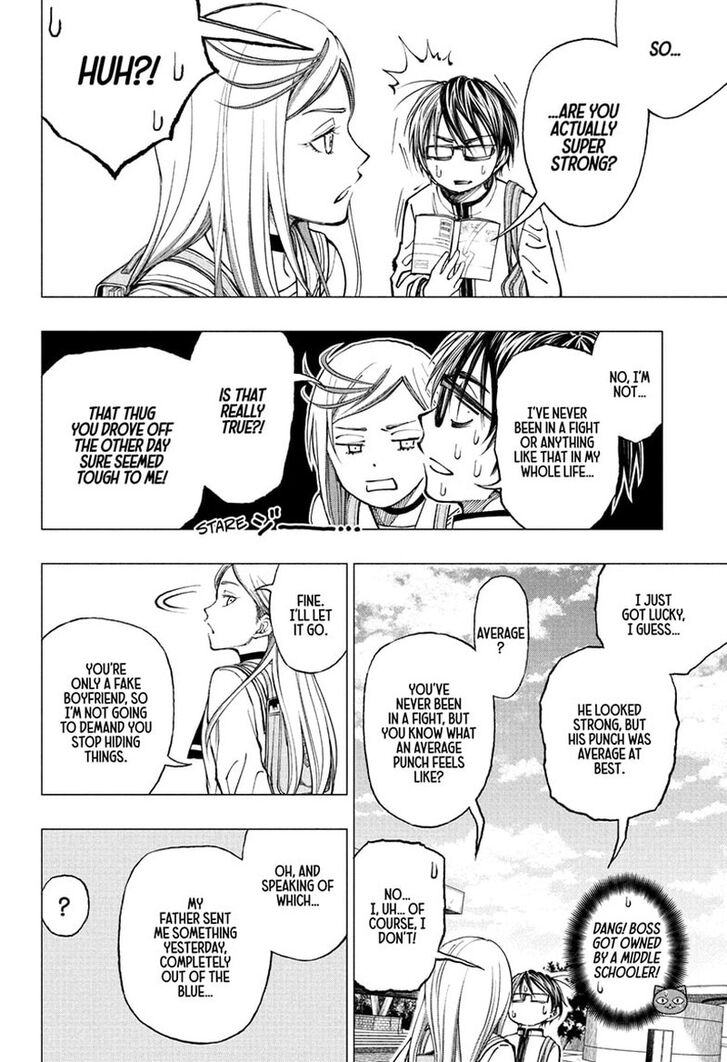 Read Kill Blue Manga Online