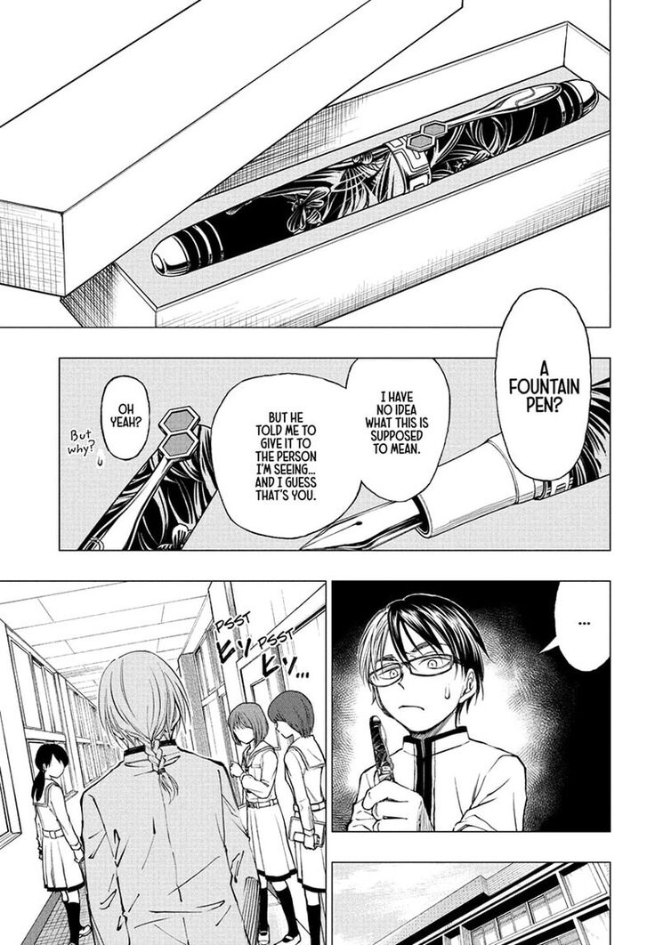 Read Kill Blue Manga Online