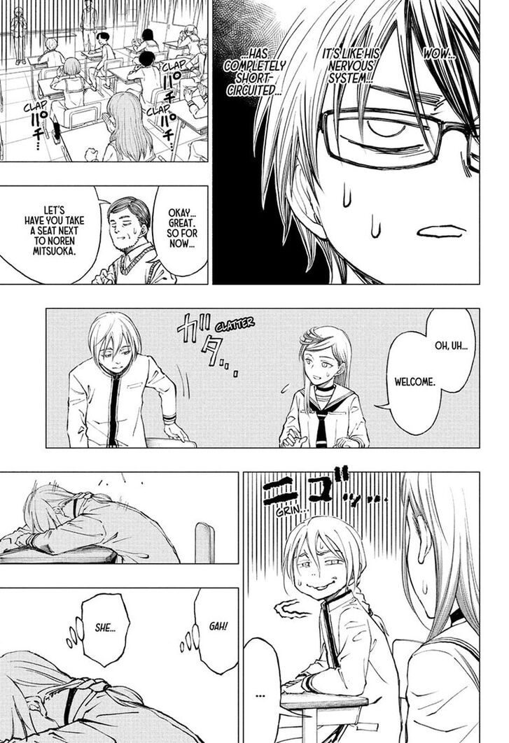 Read Kill Blue Manga Online