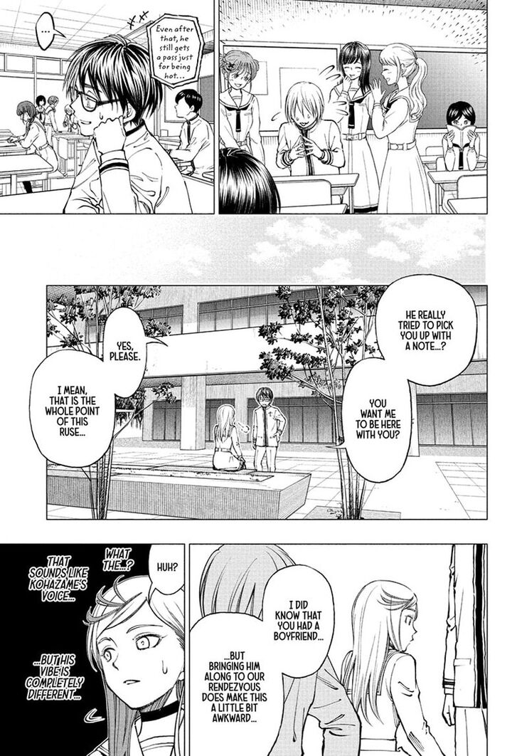 Read Kill Blue Manga Online