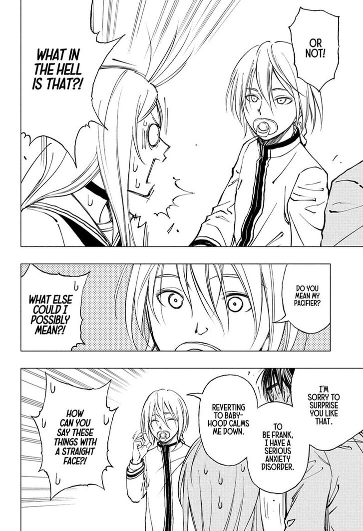 Read Kill Blue Manga Online