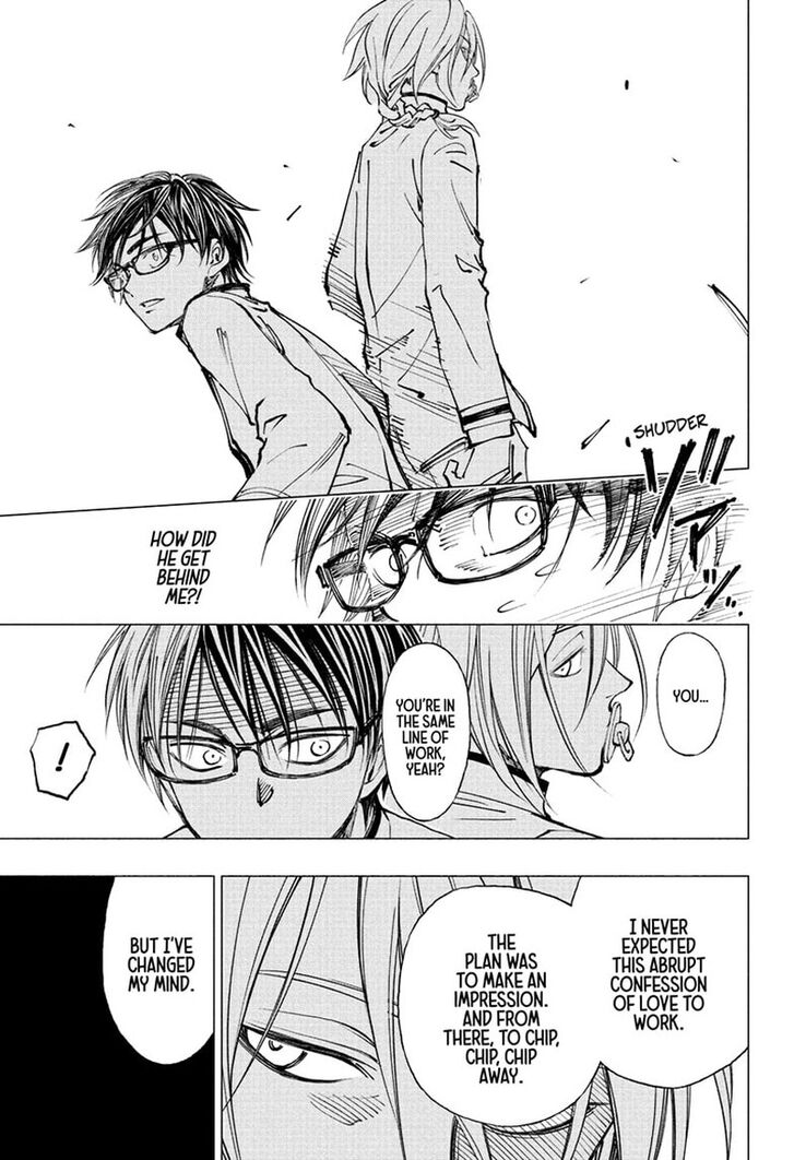 Read Kill Blue Manga Online