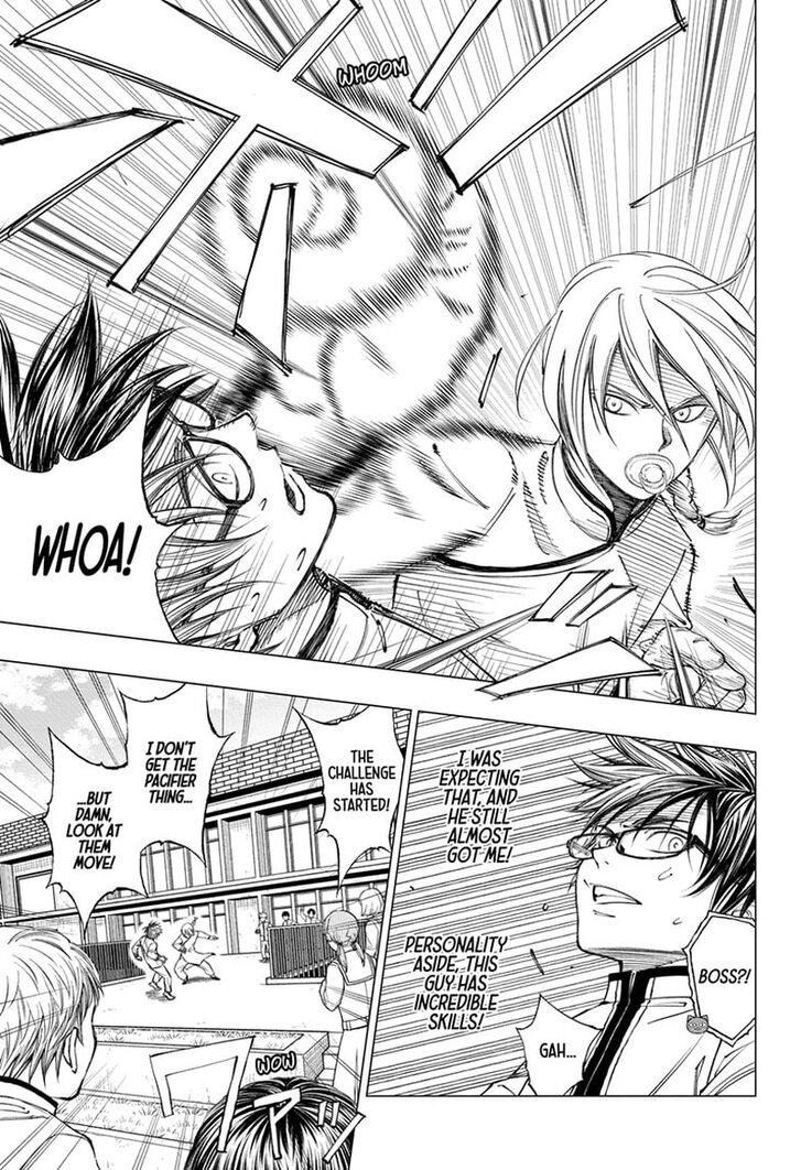 Read Kill Blue Manga Online