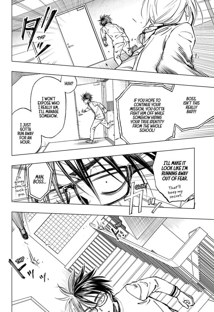 Read Kill Blue Manga Online