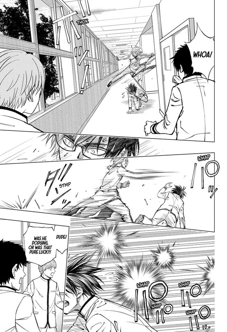 Read Kill Blue Manga Online