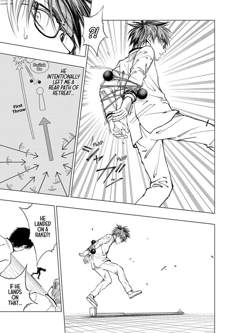 Read Kill Blue Manga Online