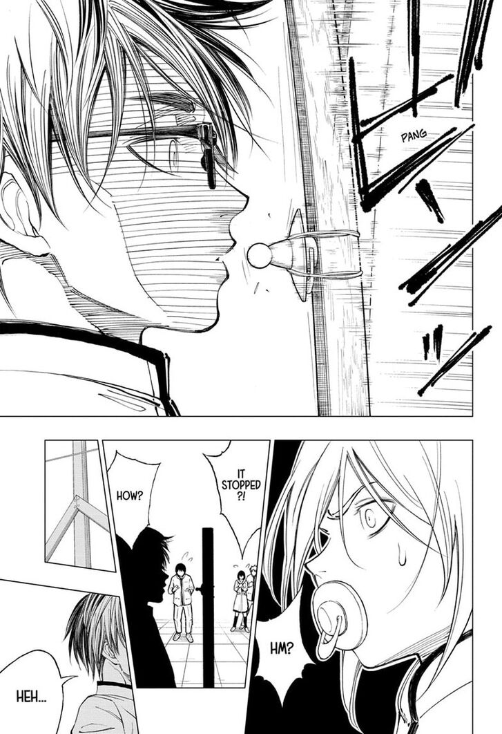 Read Kill Blue Manga Online