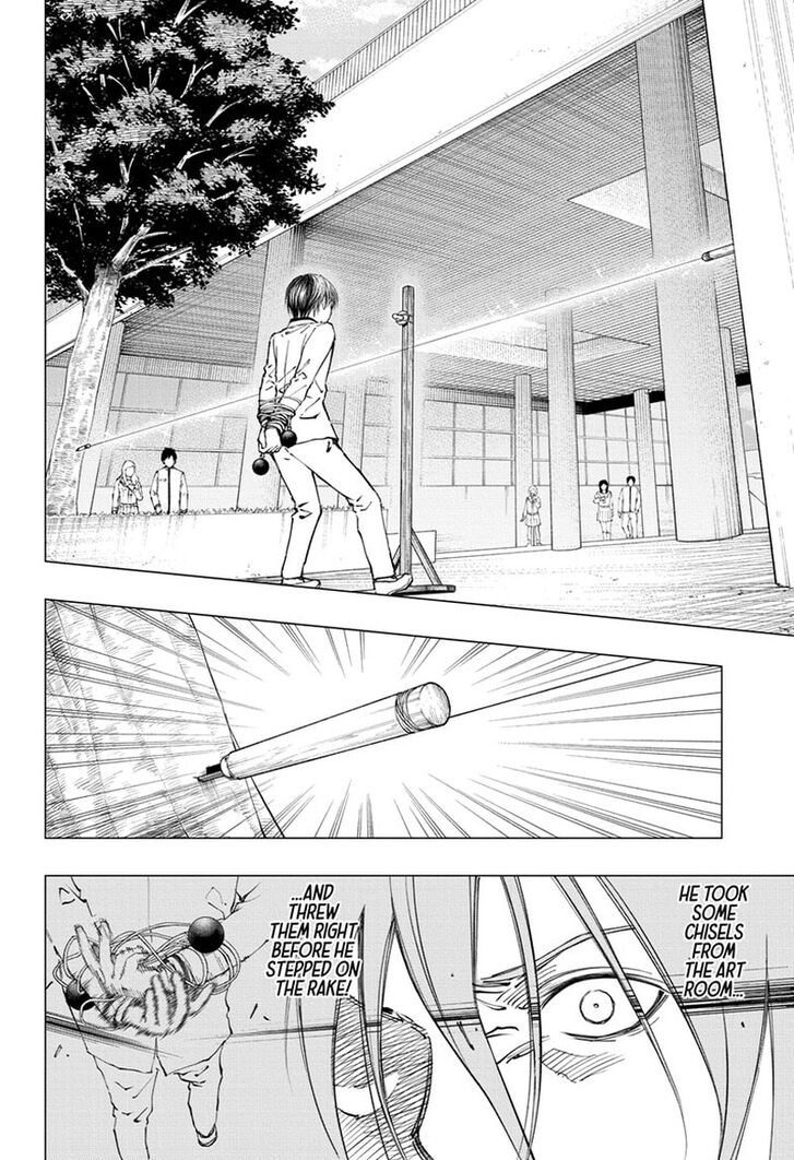 Read Kill Blue Manga Online