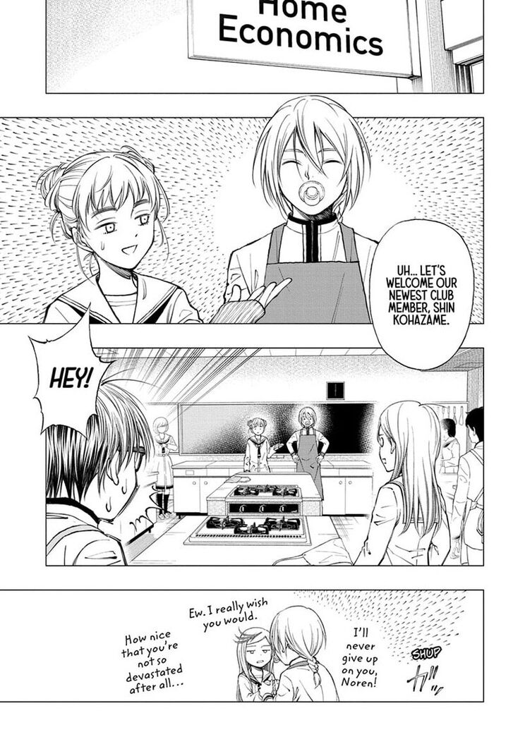 Read Kill Blue Manga Online