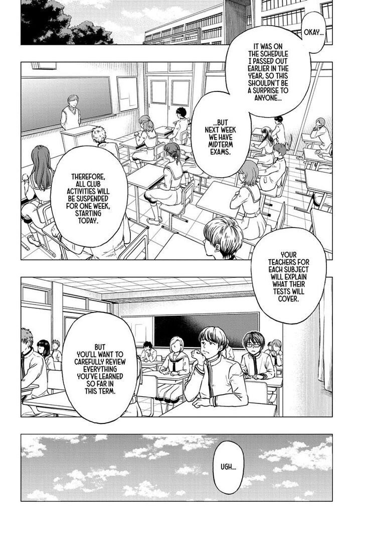 Read Kill Blue Manga Online