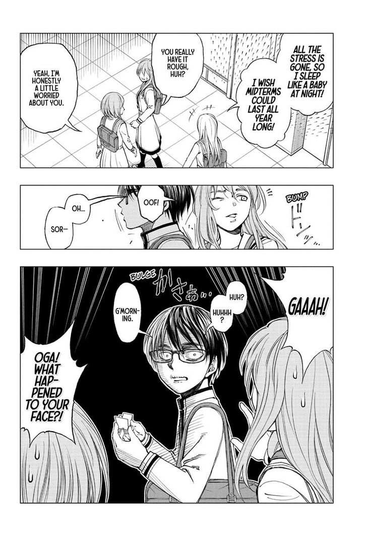 Read Kill Blue Manga Online