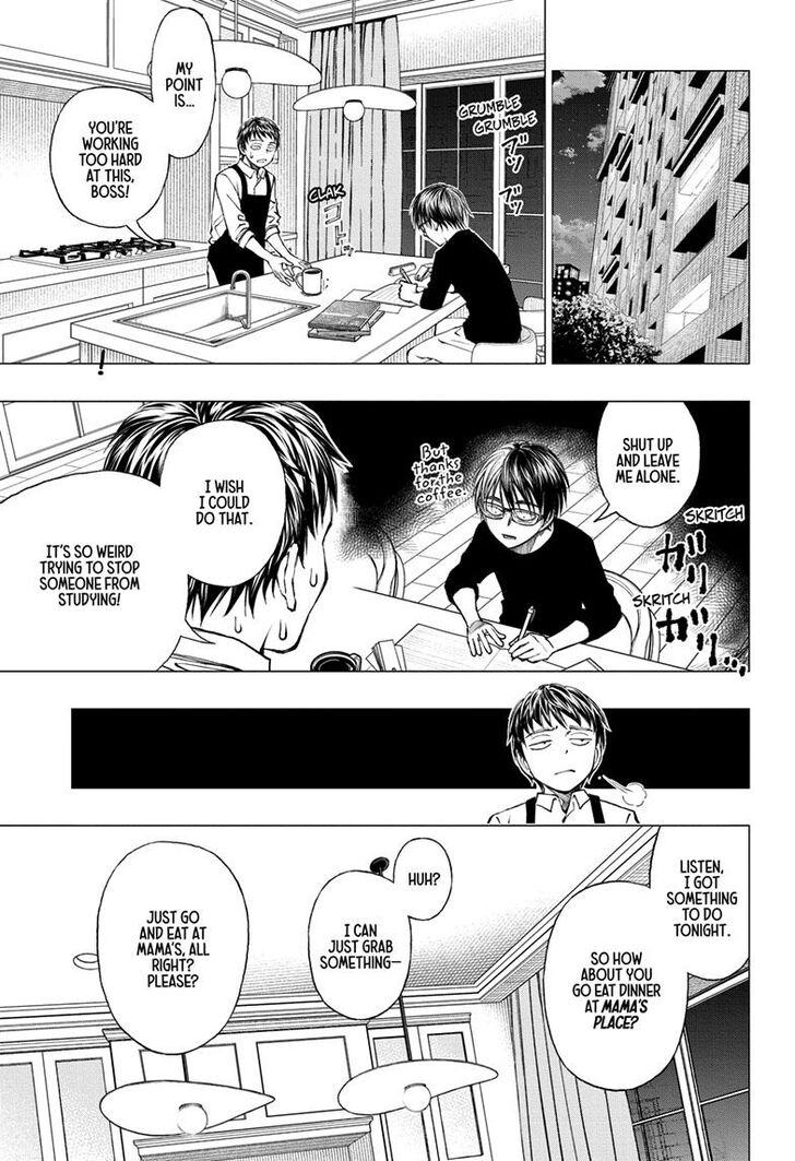 Read Kill Blue Manga Online