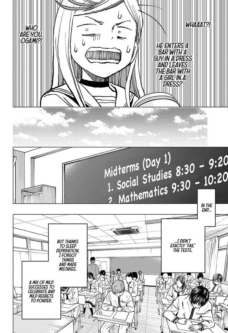 Read Kill Blue Manga Online