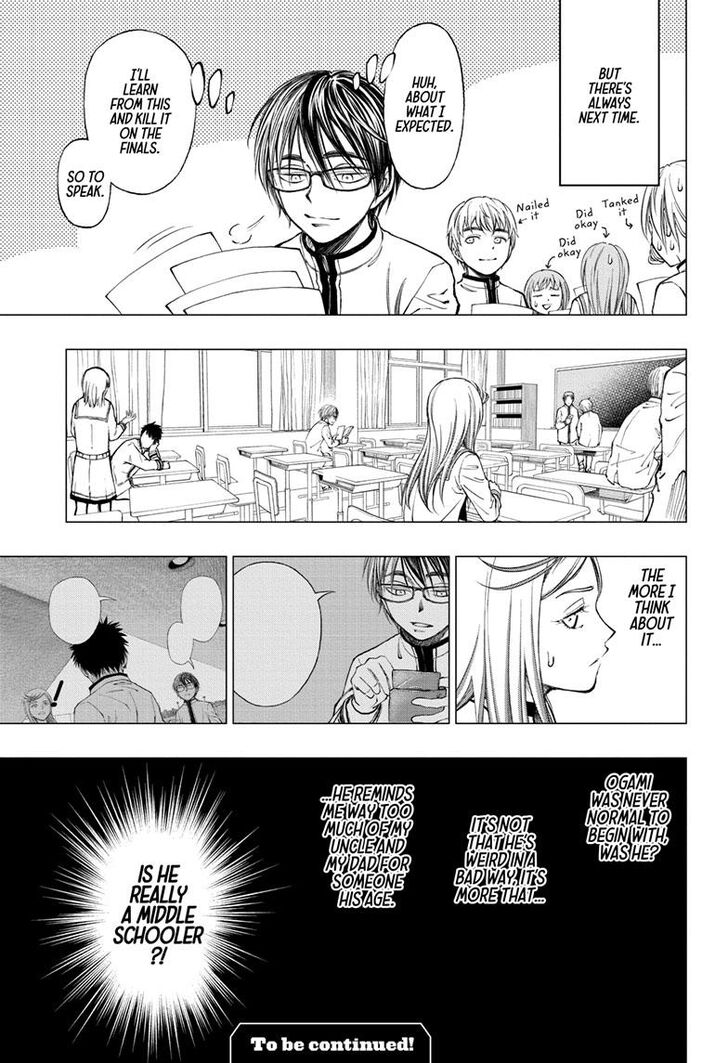 Read Kill Blue Manga Online