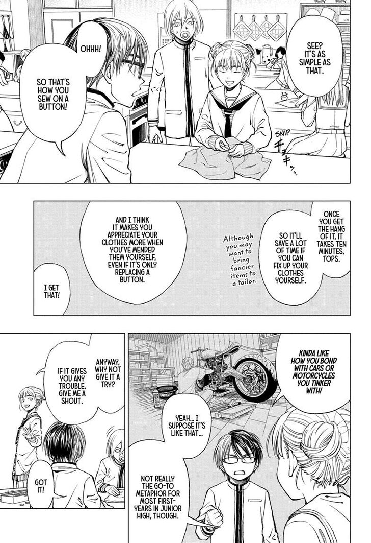 Read Kill Blue Manga Online