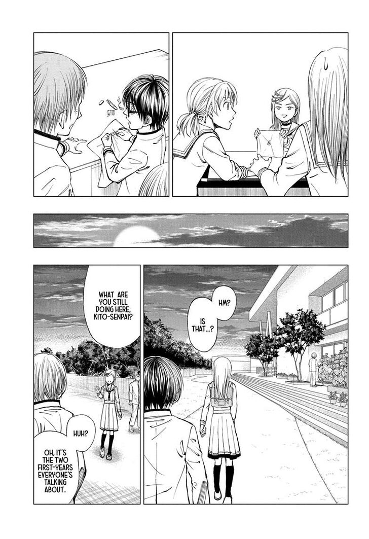 Read Kill Blue Manga Online