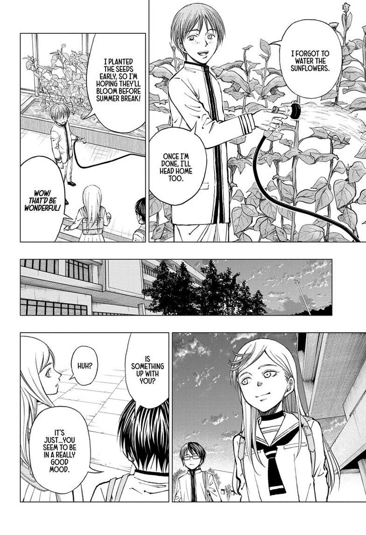 Read Kill Blue Manga Online