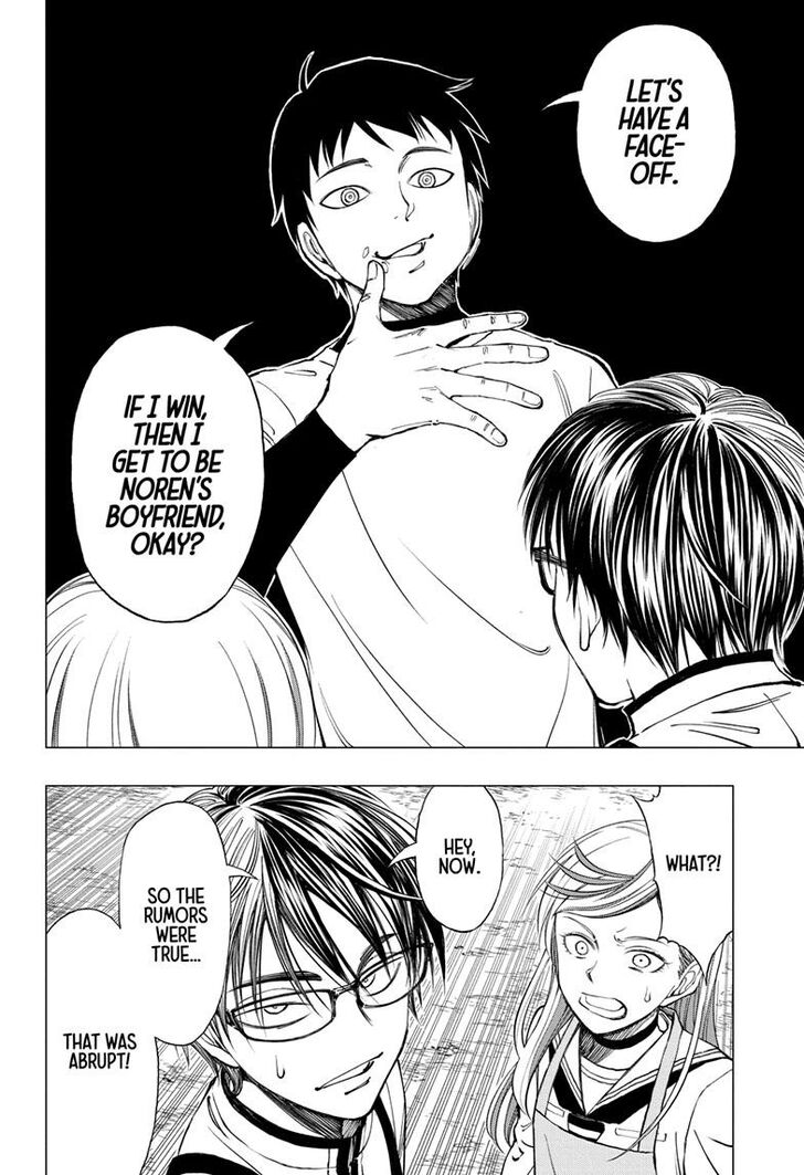 Read Kill Blue Manga Online