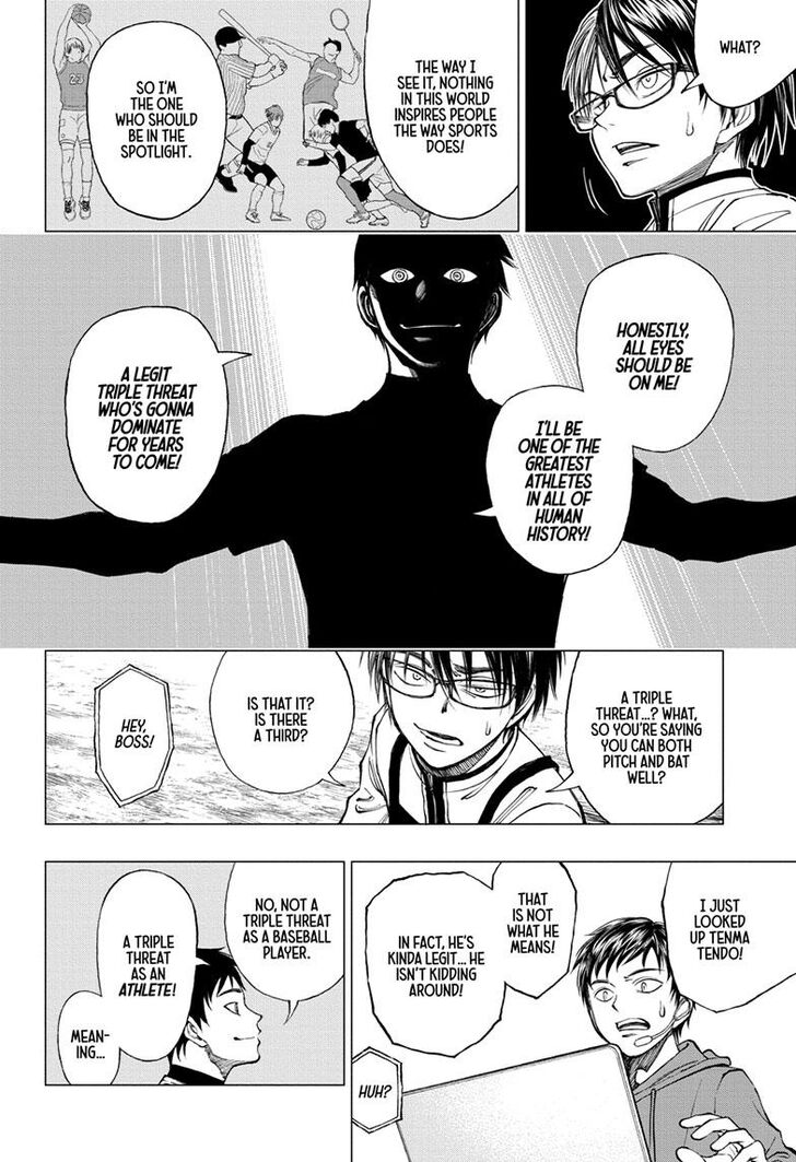 Read Kill Blue Manga Online