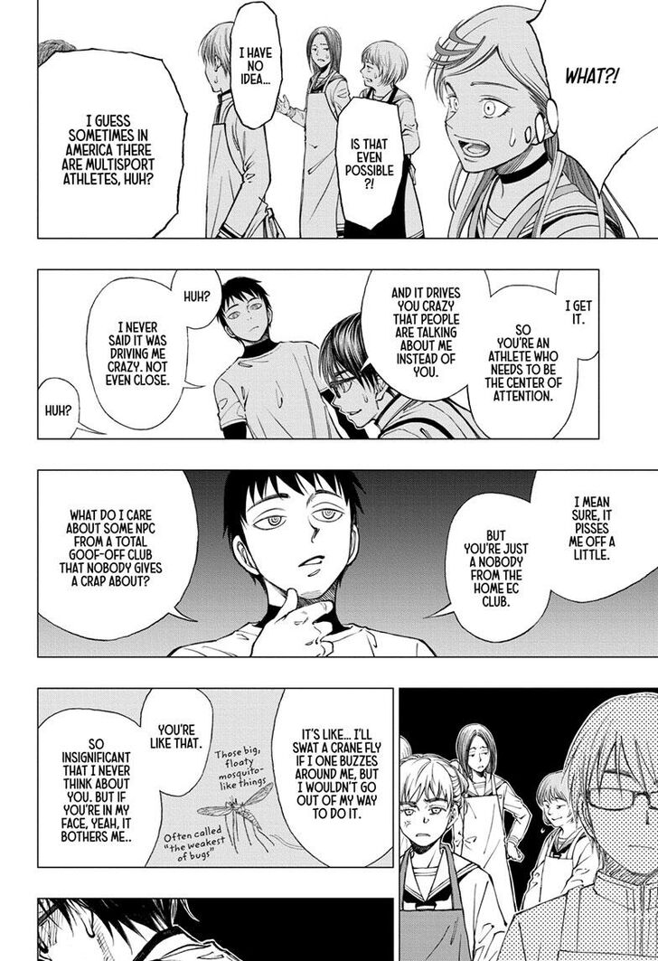 Read Kill Blue Manga Online