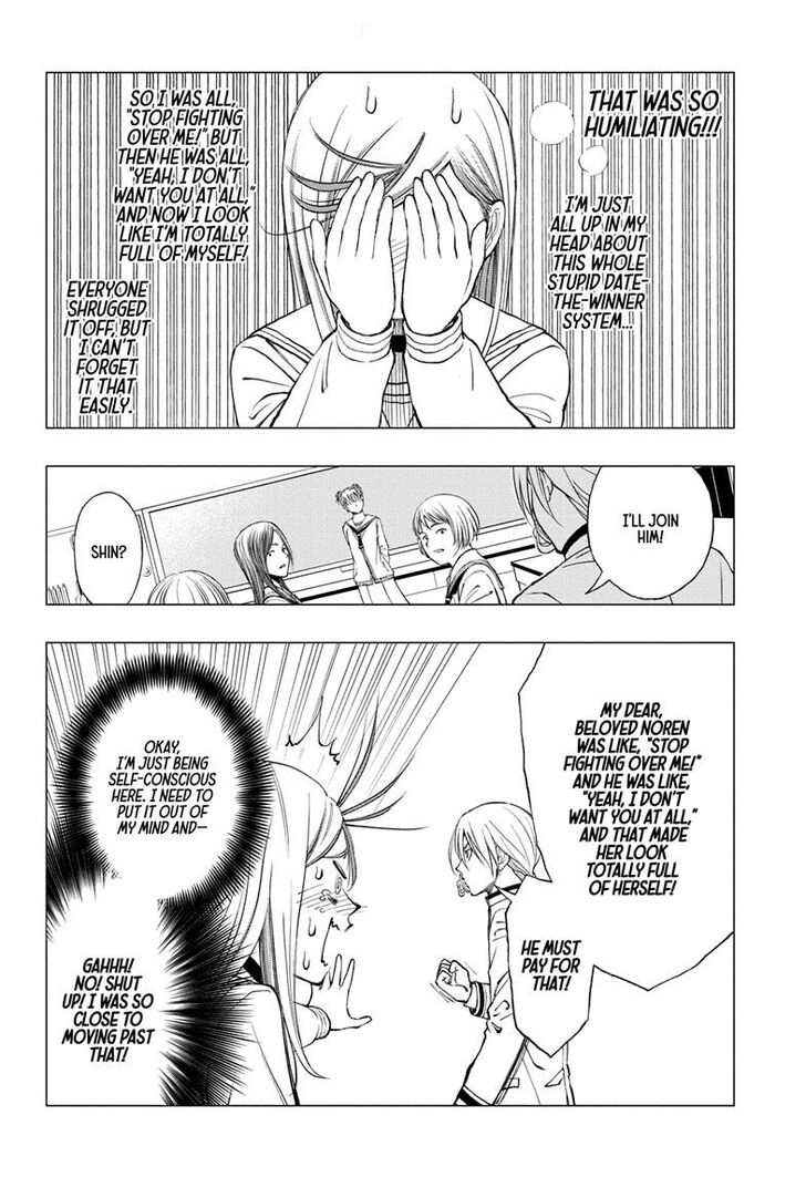 Read Kill Blue Manga Online