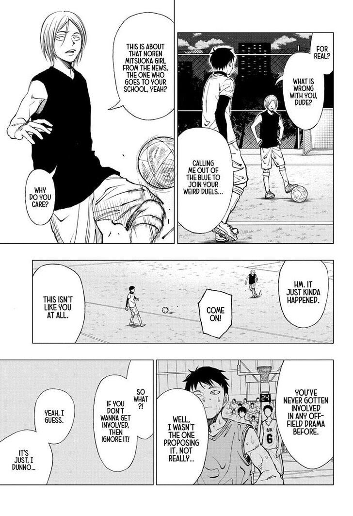 Read Kill Blue Manga Online