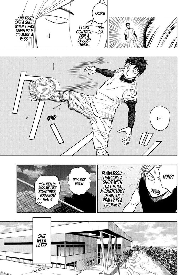 Read Kill Blue Manga Online