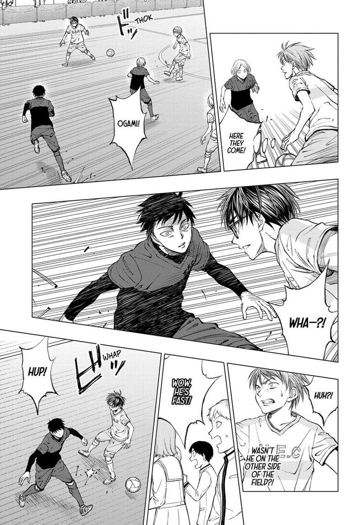 Read Kill Blue Manga Online