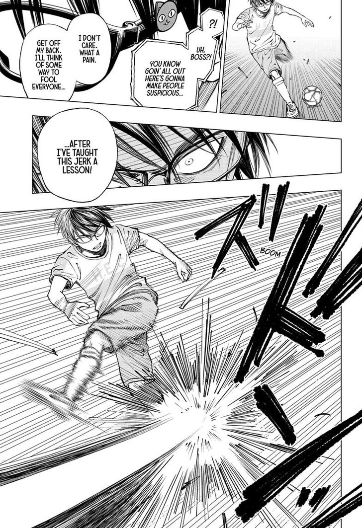 Read Kill Blue Manga Online