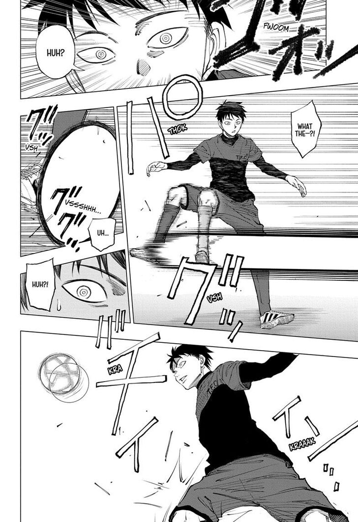 Read Kill Blue Manga Online