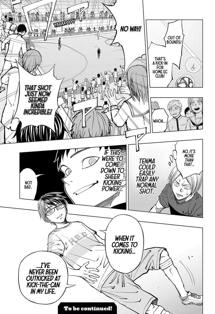 Read Kill Blue Manga Online