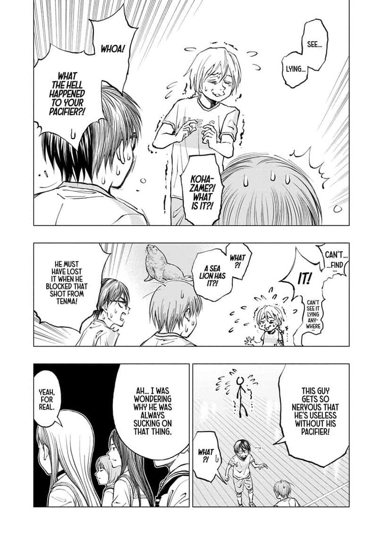 Read Kill Blue Manga Online