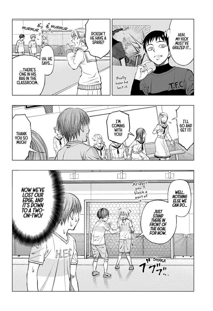 Read Kill Blue Manga Online