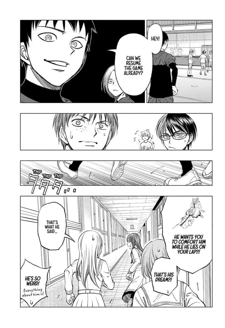 Read Kill Blue Manga Online