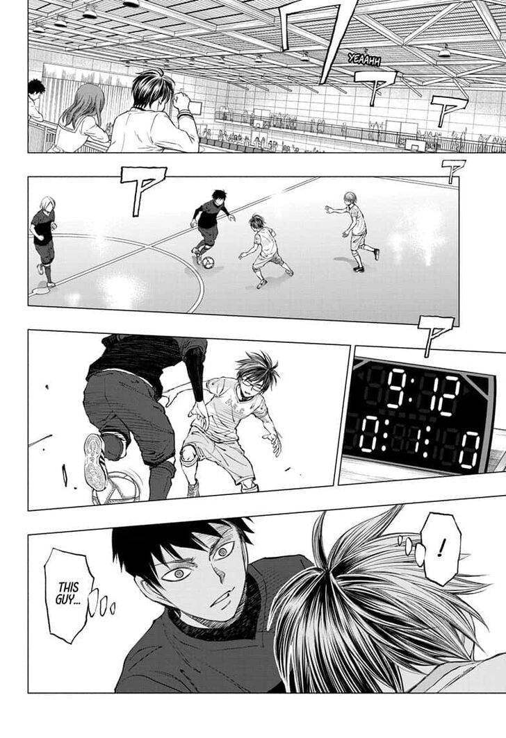 Read Kill Blue Manga Online