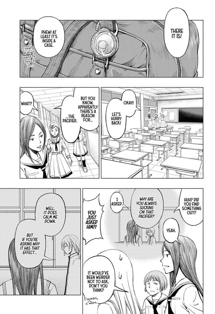 Read Kill Blue Manga Online