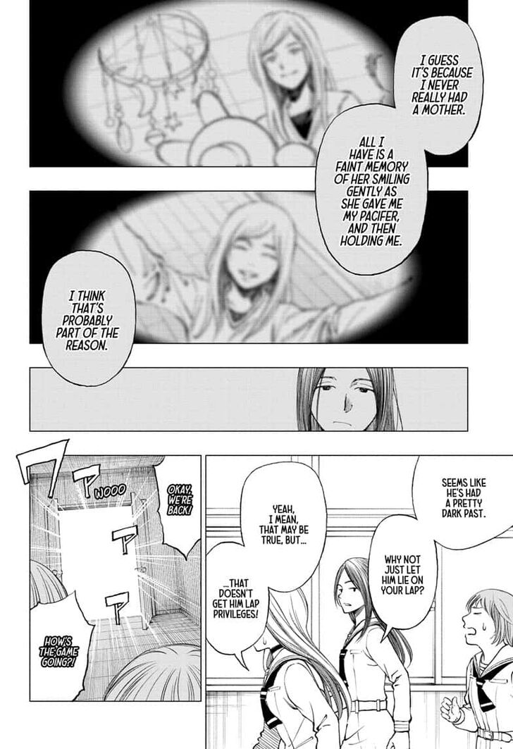 Read Kill Blue Manga Online