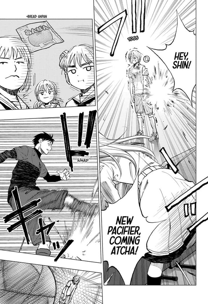 Read Kill Blue Manga Online