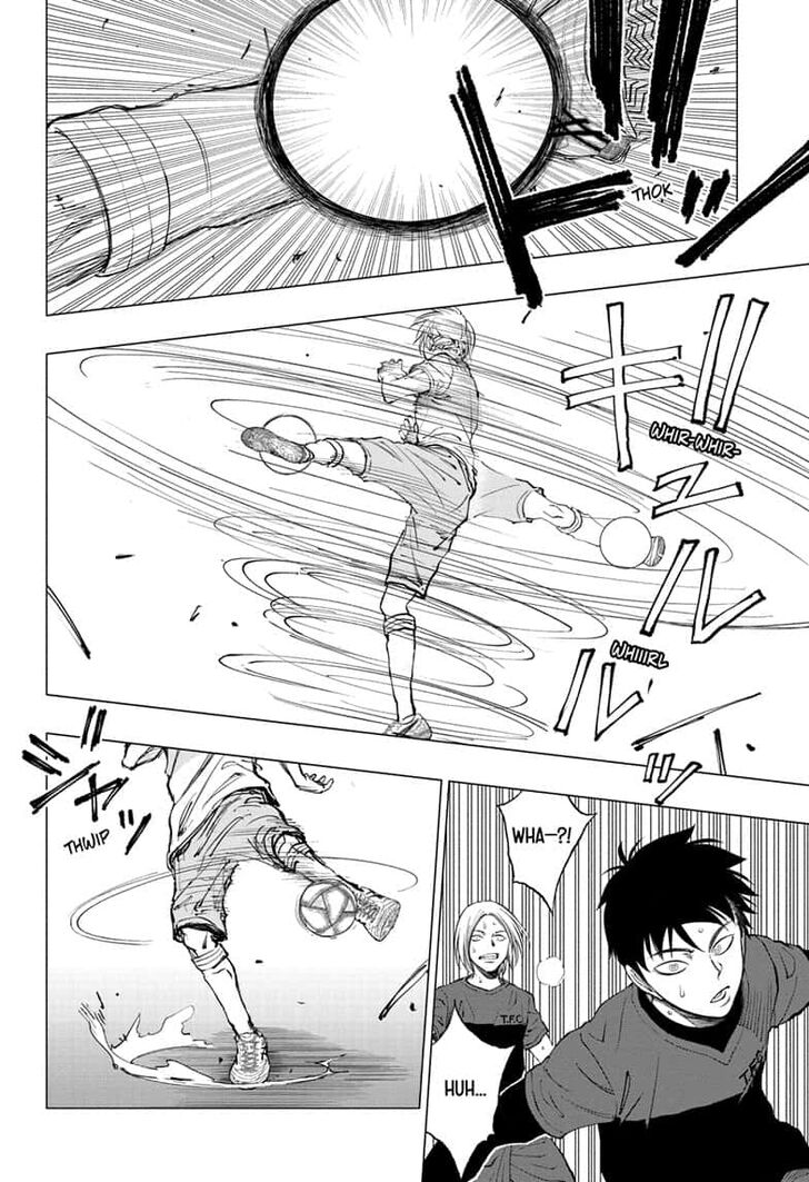 Read Kill Blue Manga Online