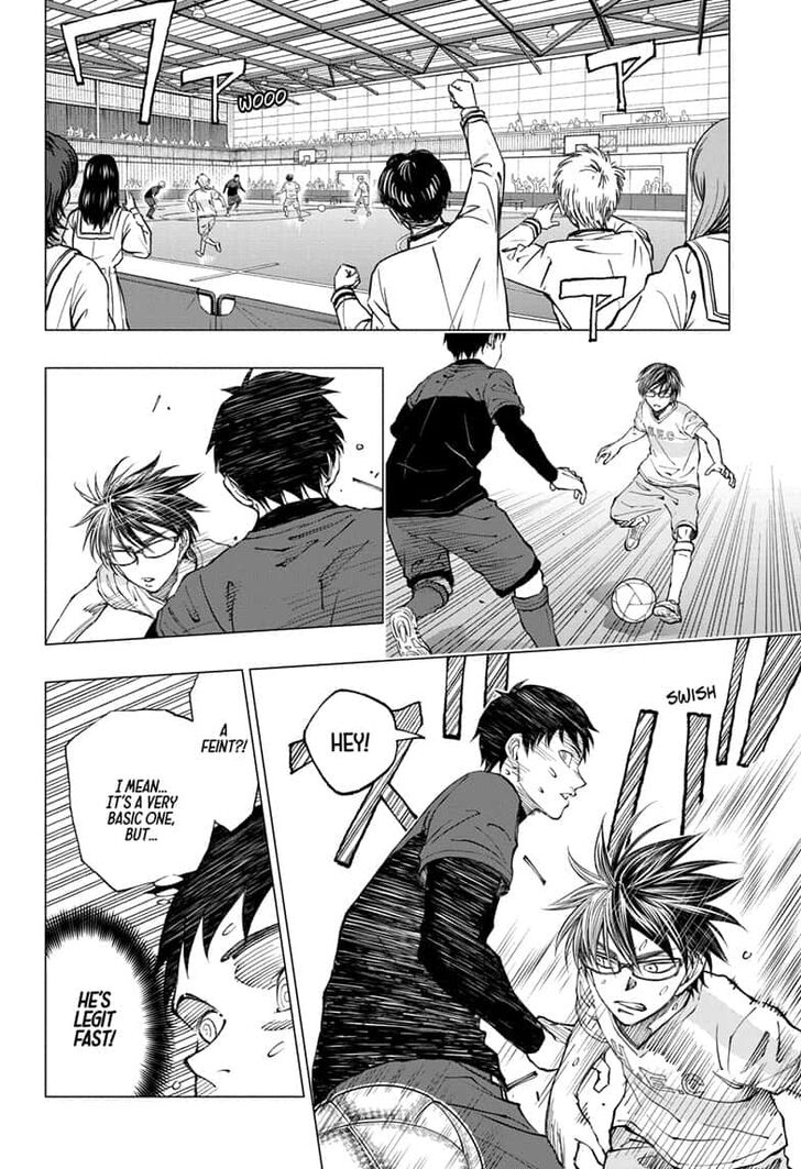 Read Kill Blue Manga Online