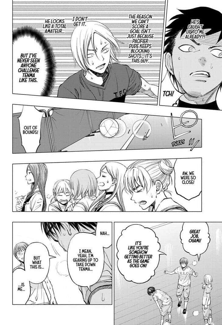 Read Kill Blue Manga Online