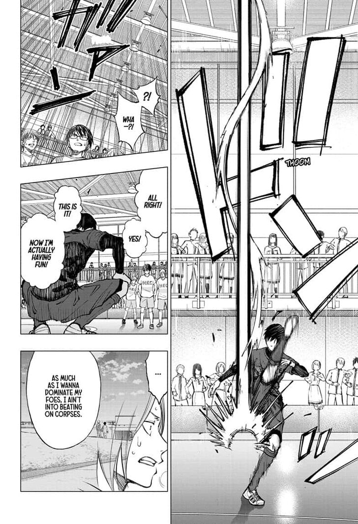 Read Kill Blue Manga Online