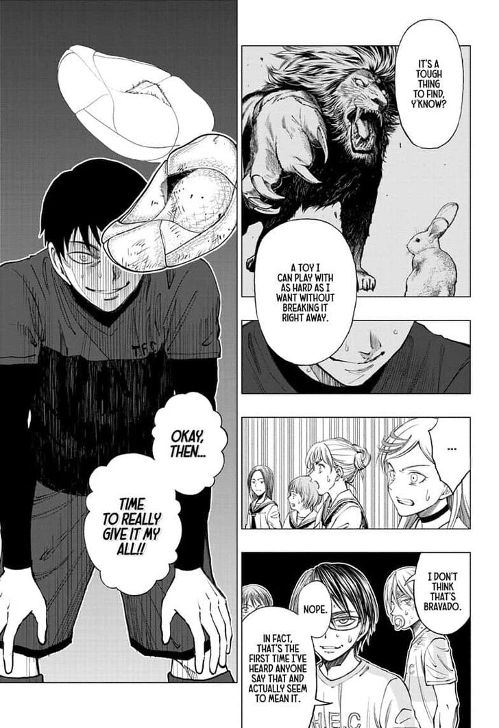 Read Kill Blue Manga Online