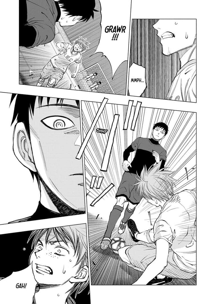 Read Kill Blue Manga Online