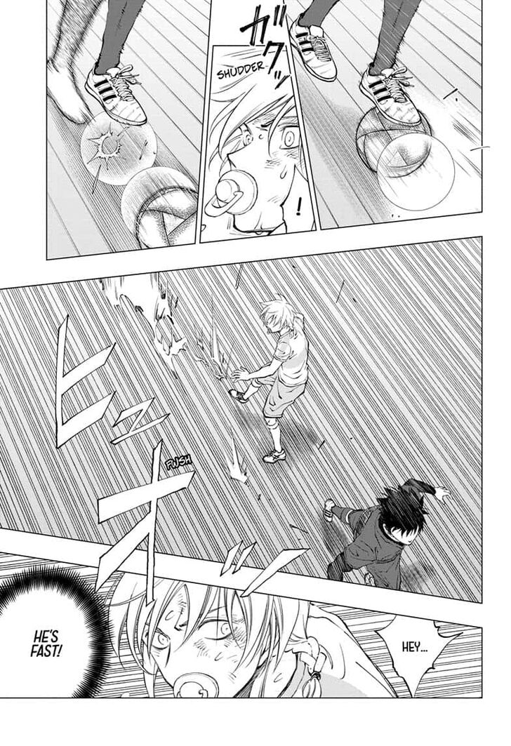 Read Kill Blue Manga Online