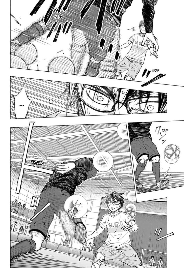 Read Kill Blue Manga Online