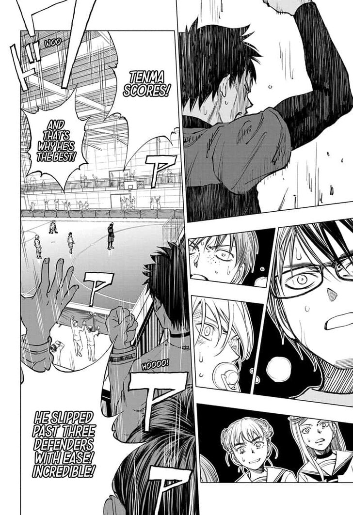 Read Kill Blue Manga Online