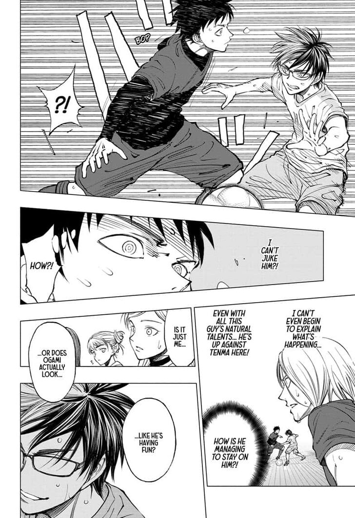 Read Kill Blue Manga Online