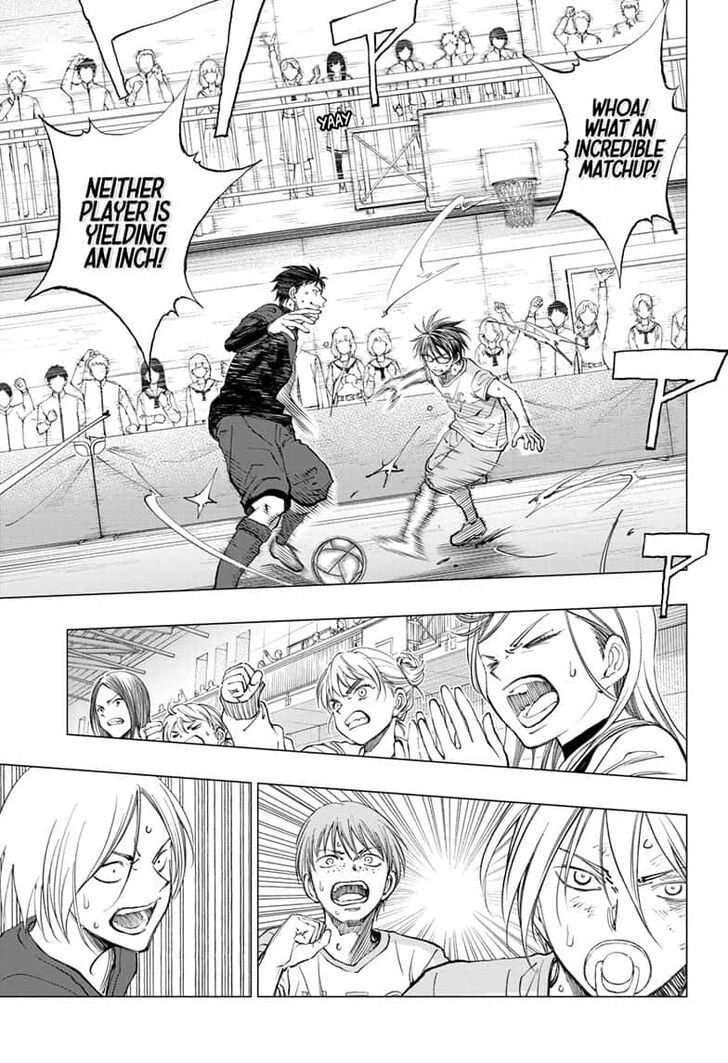 Read Kill Blue Manga Online